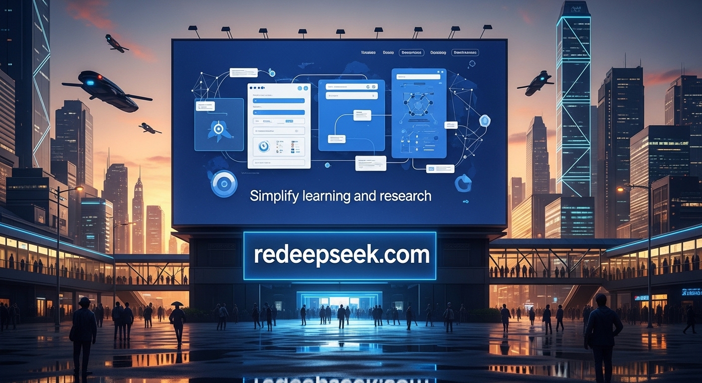 redeepseek com
