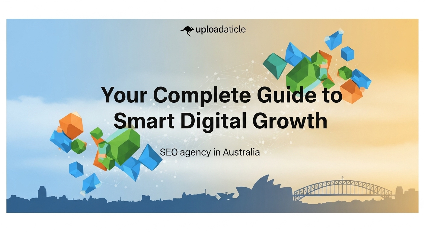 seo agency in australia uploadaticle